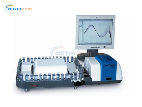 SPECORD? S600二極管陣列紫外分光光度計 SPECORD? S600二極管陣列紫外分光光度計