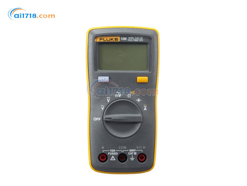 106數(shù)字萬用表 106數(shù)字萬用表