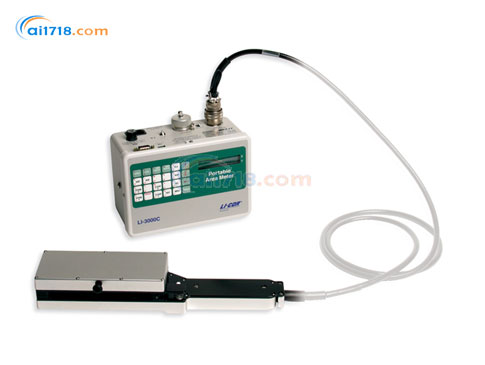 LI-3000C便攜式葉面積儀 LI-3000C便攜式葉面積儀