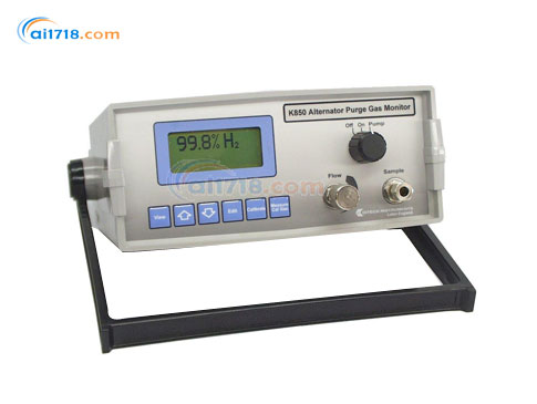 K850便攜式氣體分析儀 K850便攜式氣體分析儀