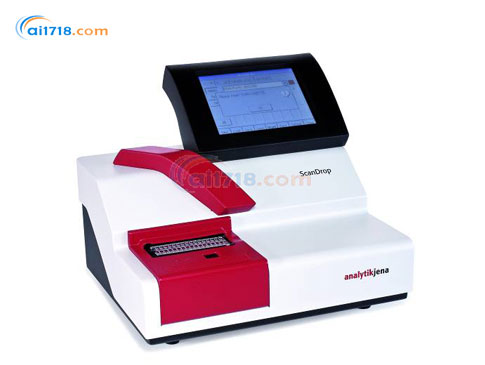 SCANDROP 200超微量核酸蛋白測定儀 SCANDROP 200超微量核酸蛋白測定儀