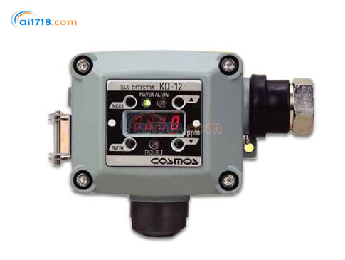 KD-12B可燃性氣體傳感器 KD-12B可燃性氣體傳感器