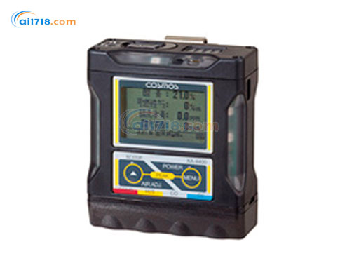 XA-4300H便攜式復(fù)合報警儀 XA-4300H便攜式復(fù)合報警儀