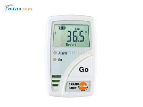 175-H2溫濕度記錄儀 175-H2溫濕度記錄儀