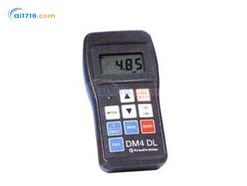 DM4DL超聲波測厚儀 DM4DL超聲波測厚儀