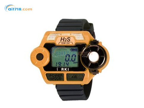 GW-2H手表式硫化氫檢測儀 GW-2H手表式硫化氫檢測儀