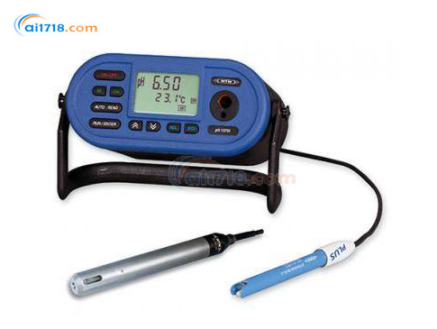 pH 197i便攜式PH計 pH 197i便攜式PH計