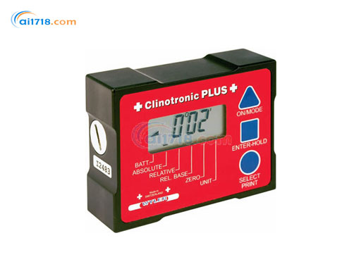 CLINOTRONIC PLUS電子傾角儀 CLINOTRONIC PLUS電子傾角儀