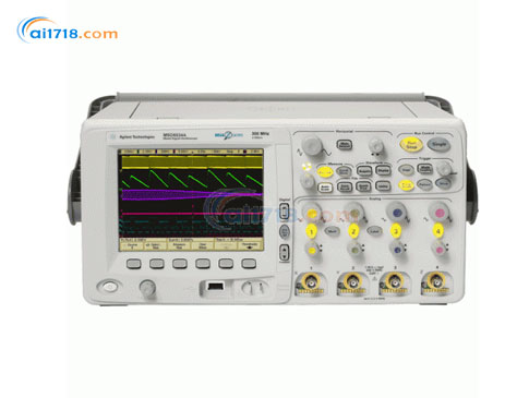 MSO6054A混合信號示波器 MSO6054A混合信號示波器