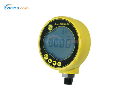DPI104-IS安全型數(shù)字壓力表 DPI104-IS安全型數(shù)字壓力表