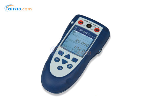 DPI 811/812熱電阻校驗(yàn)儀 DPI 811/812熱電阻校驗(yàn)儀