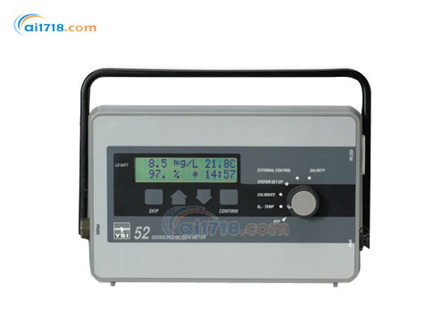 52型溶解氧測量儀 52型溶解氧測量儀