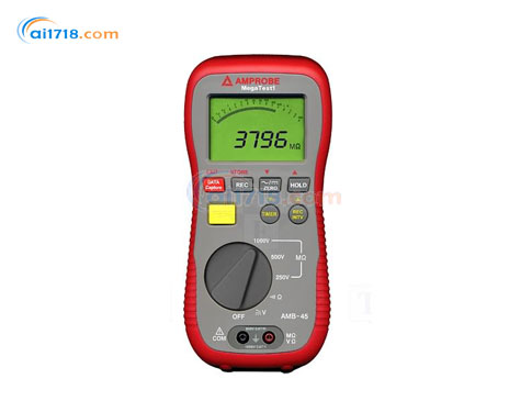 美國安博AMB-45絕緣測試儀 美國安博AMB-45絕緣測試儀