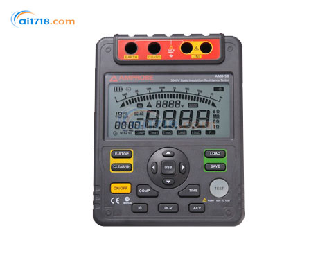 AMB-50絕緣電阻測試儀 AMB-50絕緣電阻測試儀