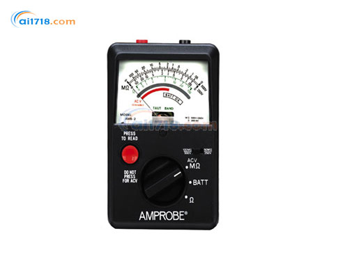 AMB-3絕緣電阻測(cè)試儀 AMB-3絕緣電阻測(cè)試儀