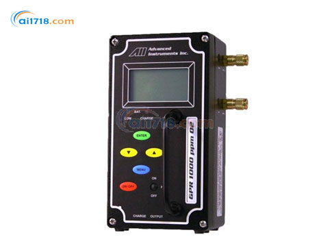 GPR-1000微量氧分析儀 GPR-1000微量氧分析儀