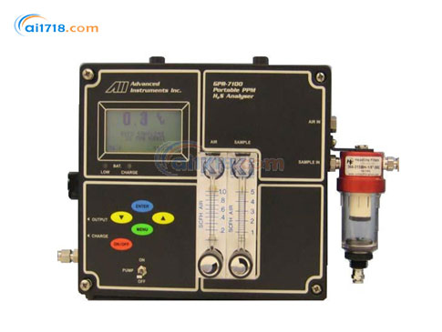 GPR-7100微量硫化氫分析儀 GPR-7100微量硫化氫分析儀