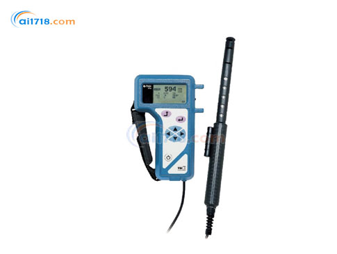 Q-TRAK PLUSTM室內(nèi)空氣質(zhì)量監(jiān)測儀 Q-TRAK PLUSTM室內(nèi)空氣質(zhì)量監(jiān)測儀