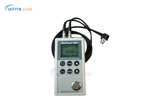 MiniTest 400超聲波測(cè)厚儀 MiniTest 400超聲波測(cè)厚儀