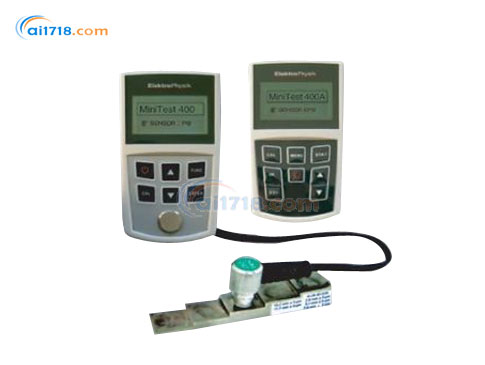 MiniTest 400B超聲波測(cè)厚儀 MiniTest 400B超聲波測(cè)厚儀