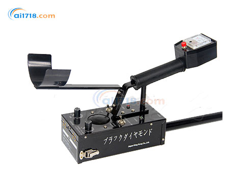 黑色金剛地下金屬探測器 黑色金剛地下金屬探測器