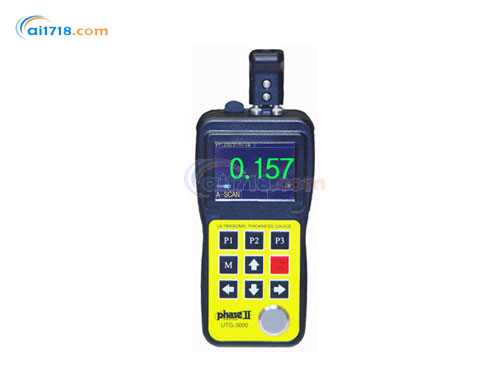 UTG-3000超聲波測(cè)厚儀 UTG-3000超聲波測(cè)厚儀