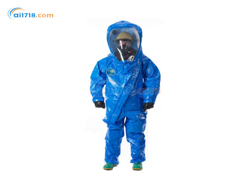 INT640前入式全密閉氣密型防化服 INT640前入式全密閉氣密型防化服