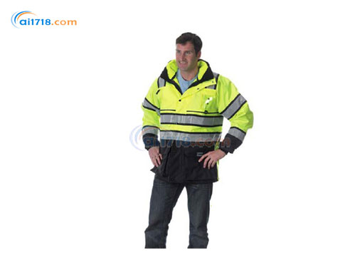 C-ANSIP-2高可視防寒服 C-ANSIP-2高可視防寒服