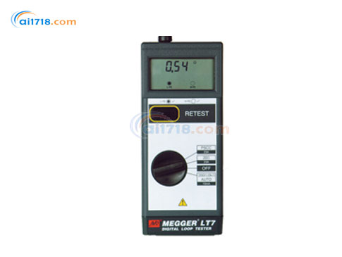 LT7回路阻抗測試儀 LT7回路阻抗測試儀