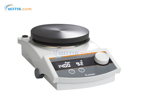 MR Hei-Tec加熱型磁力攪拌器 MR Hei-Tec加熱型磁力攪拌器