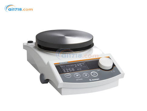 MR Hei-End加熱型磁力攪拌器 MR Hei-End加熱型磁力攪拌器