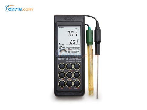 HI98160微電腦多參數(shù)測(cè)定儀 HI98160微電腦多參數(shù)測(cè)定儀