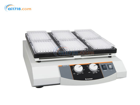 Titramax 1000振蕩式混勻器 Titramax 1000振蕩式混勻器