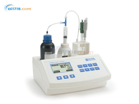 HI84533微電腦甲醛-酸度滴定分析儀 HI84533微電腦甲醛-酸度滴定分析儀