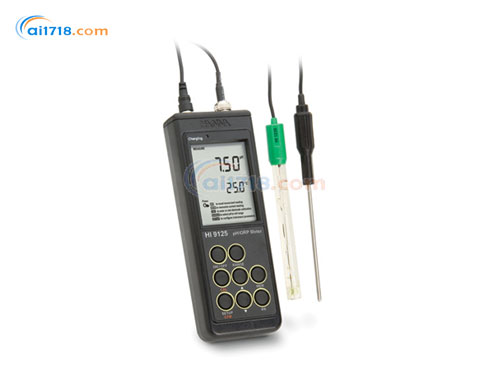 HI9125D1微電腦多參數(shù)測定儀 HI9125D1微電腦多參數(shù)測定儀
