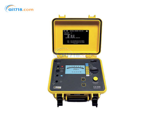 6545絕緣電阻測試儀 6545絕緣電阻測試儀