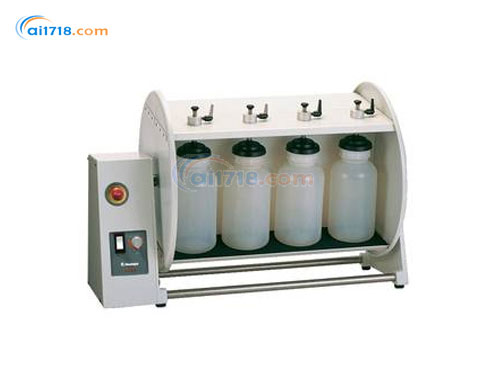 Reax 20/4翻轉(zhuǎn)式混勻器 Reax 20/4翻轉(zhuǎn)式混勻器