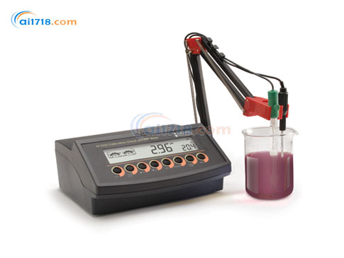 HI2222C酒類微電腦PH-ORP-溫度測定儀 HI2222C酒類微電腦PH-ORP-溫度測定儀