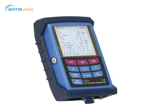 Multilyzer NG手持式煙氣分析儀 Multilyzer NG手持式煙氣分析儀