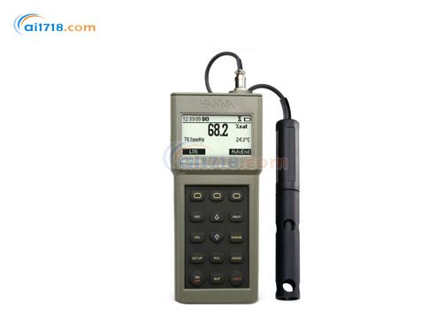 HI98186溶氧儀 HI98186溶氧儀