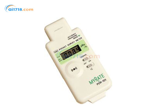 PDR-101手持式γ線表面污染劑量率儀 PDR-101手持式γ線表面污染劑量率儀