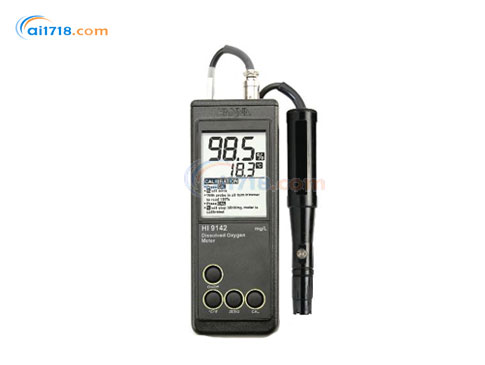 HI9142防水型微電腦溶氧儀 HI9142防水型微電腦溶氧儀