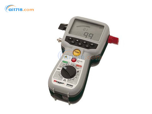 MOM2手持式大電流微歐表 MOM2手持式大電流微歐表