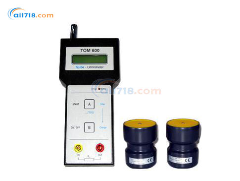 TOM600ME靜電阻測試儀 TOM600ME靜電阻測試儀