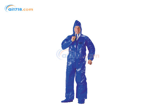 B級連體防化服 B級連體防化服