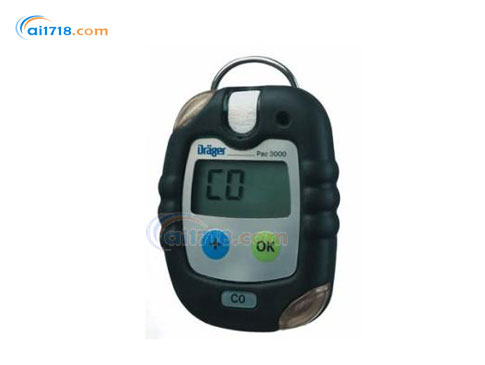 Pac3000氧氣檢測儀 Pac3000氧氣檢測儀
