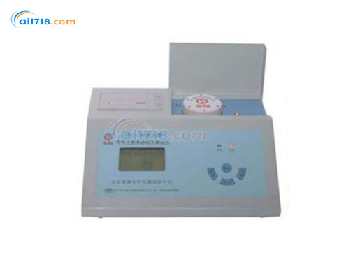 TFC-203PCA土肥養(yǎng)分速測儀 TFC-203PCA土肥養(yǎng)分速測儀