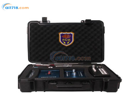 EXPLOITER E8多功能數(shù)字脈沖掃描接收探測儀 