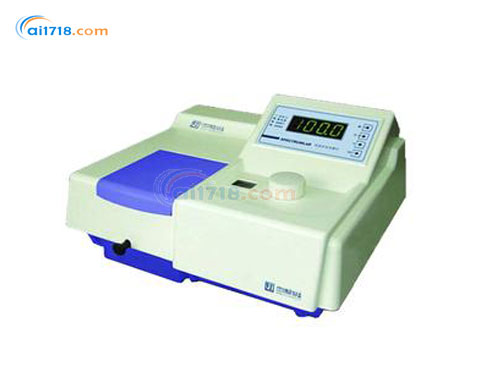 721N可見(jiàn)分光光度計(jì) 721N可見(jiàn)分光光度計(jì)