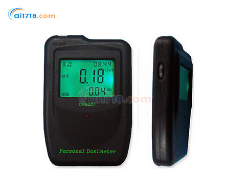 DP802i個人劑量報警儀 DP802i個人劑量報警儀